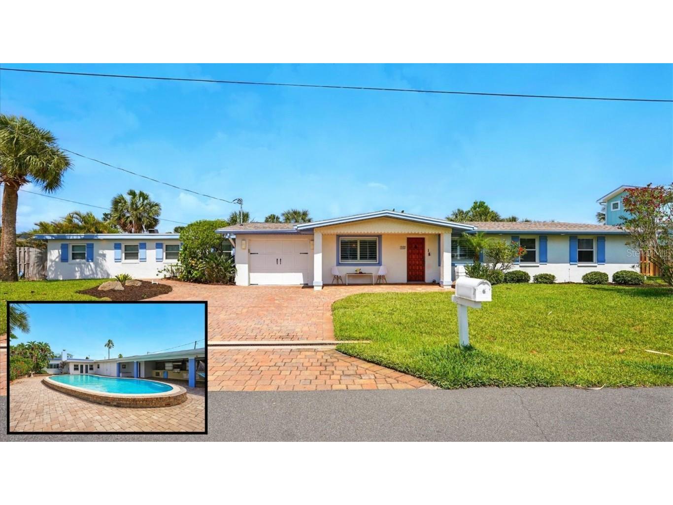 142 Avalon Avenue Flagler Beach FL 32136 - ICW-ATLANTIC OCEAN-SALT CANAL FC309693 image1