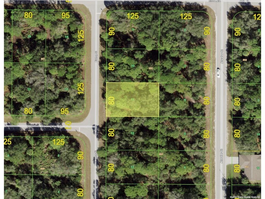 142 Bishop Street Port Charlotte FL 33954 C7457295 image1