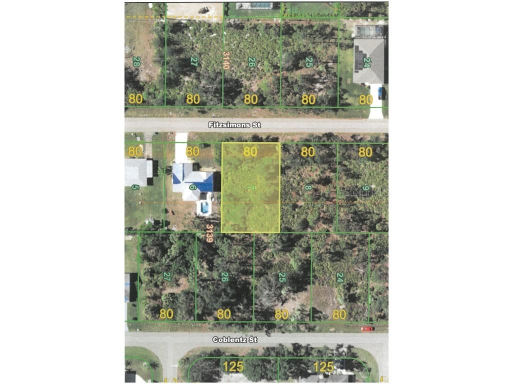 142 Fitzsimons Street Port Charlotte FL 33954 C7481470 image1