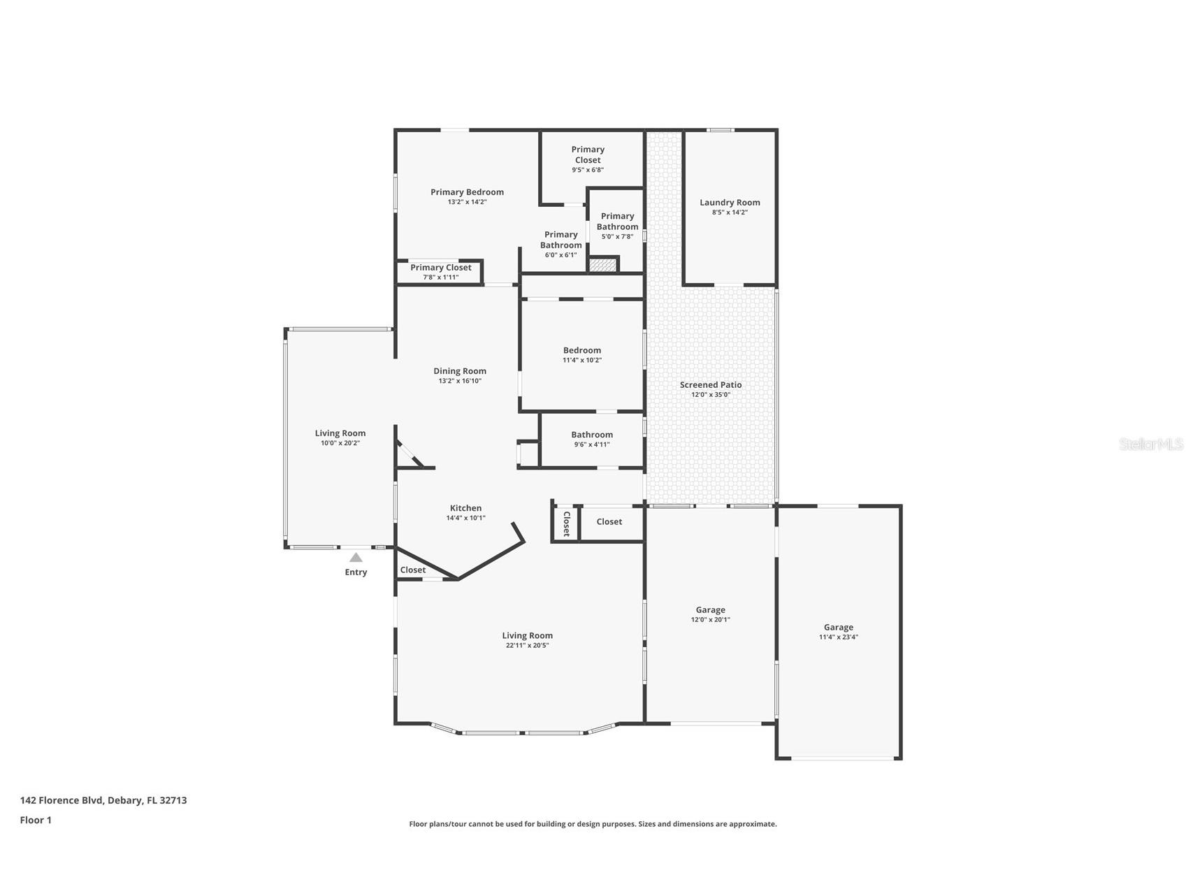 142 Florence Boulevard Debary FL 32713 V4948268 image4