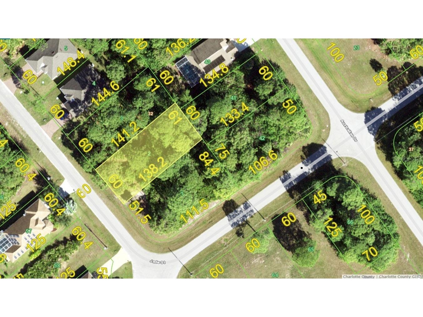 142 Jade Street Rotonda West FL 33947 A4571074 image1