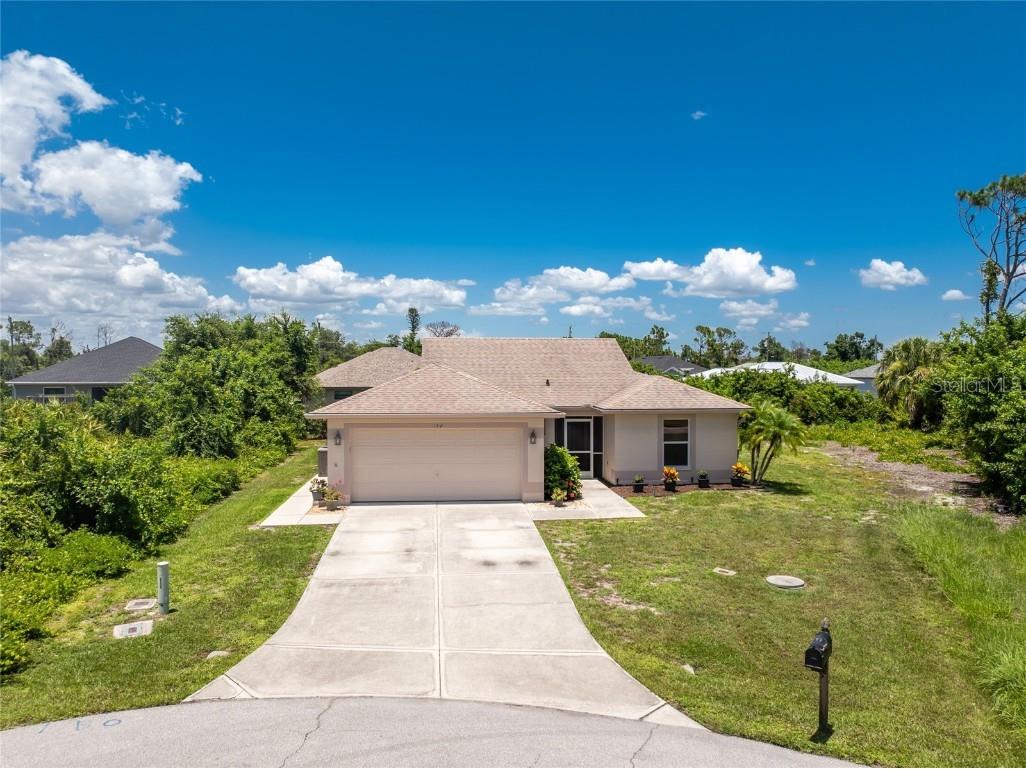 142 Swan Drive Rotonda West FL 33947 D6137412 image1