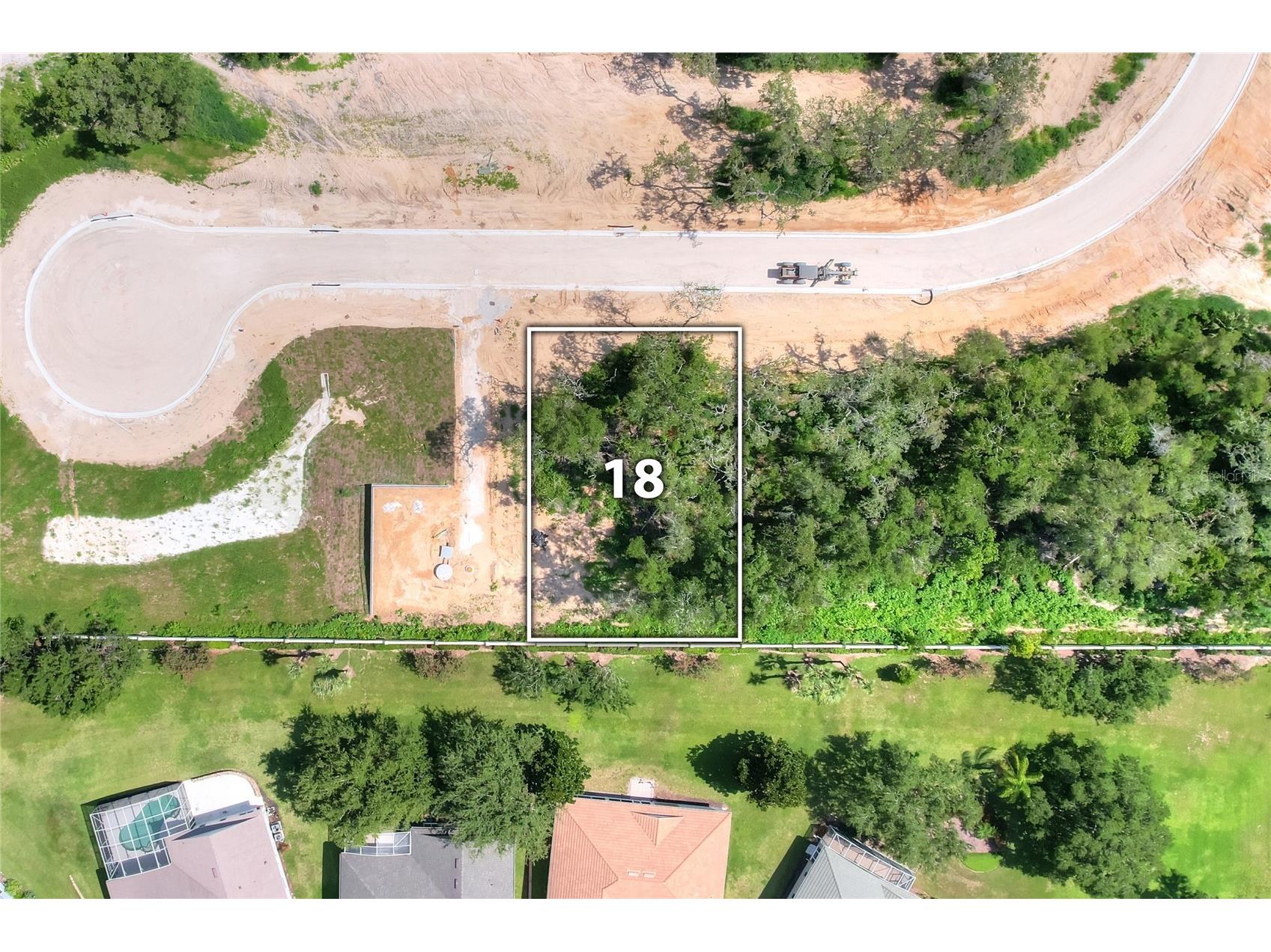 142 Tranquil Mirror Lake Court #LOT 18 Clermont FL 34711 - Mirror Lake O6391763 image8