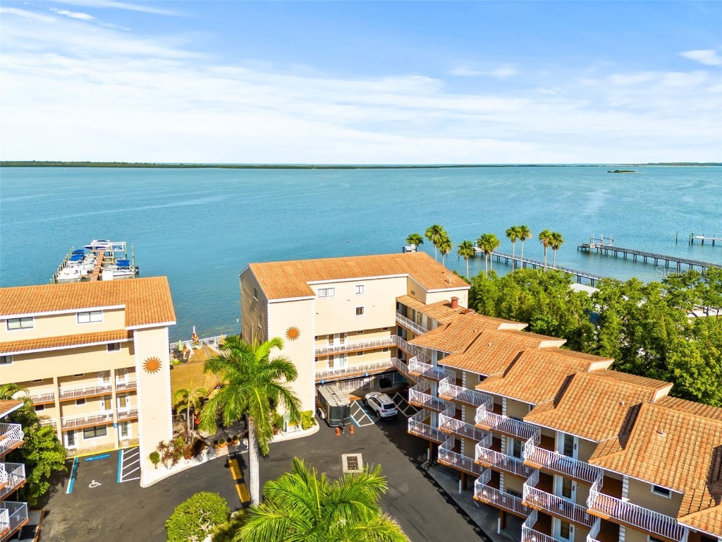 1420 Bayshore Boulevard #206 Dunedin FL 34698 - GULF OF MEXICO/ST.JOSEPH SOUND T3521865 image1