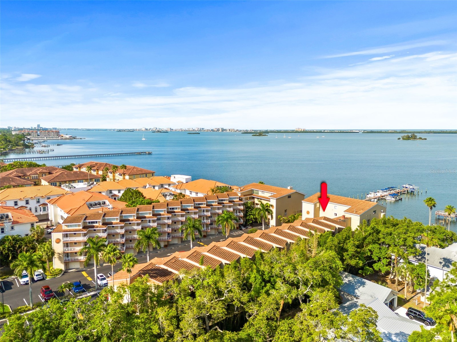 1420 Bayshore Boulevard #206 Dunedin FL 34698 - GULF OF MEXICO/ST.JOSEPH SOUND TB8526454 image1