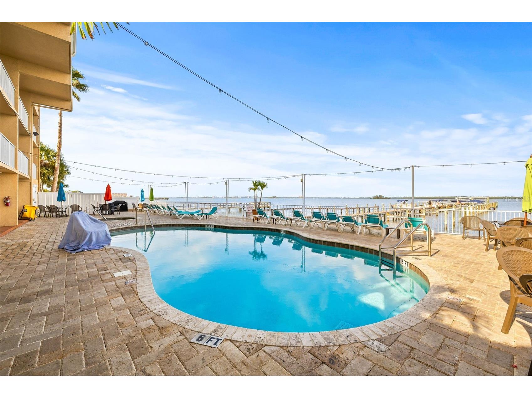 1420 Bayshore Boulevard #206 Dunedin FL 34698 - GULF OF MEXICO/ST.JOSEPH SOUND TB8526454 image25
