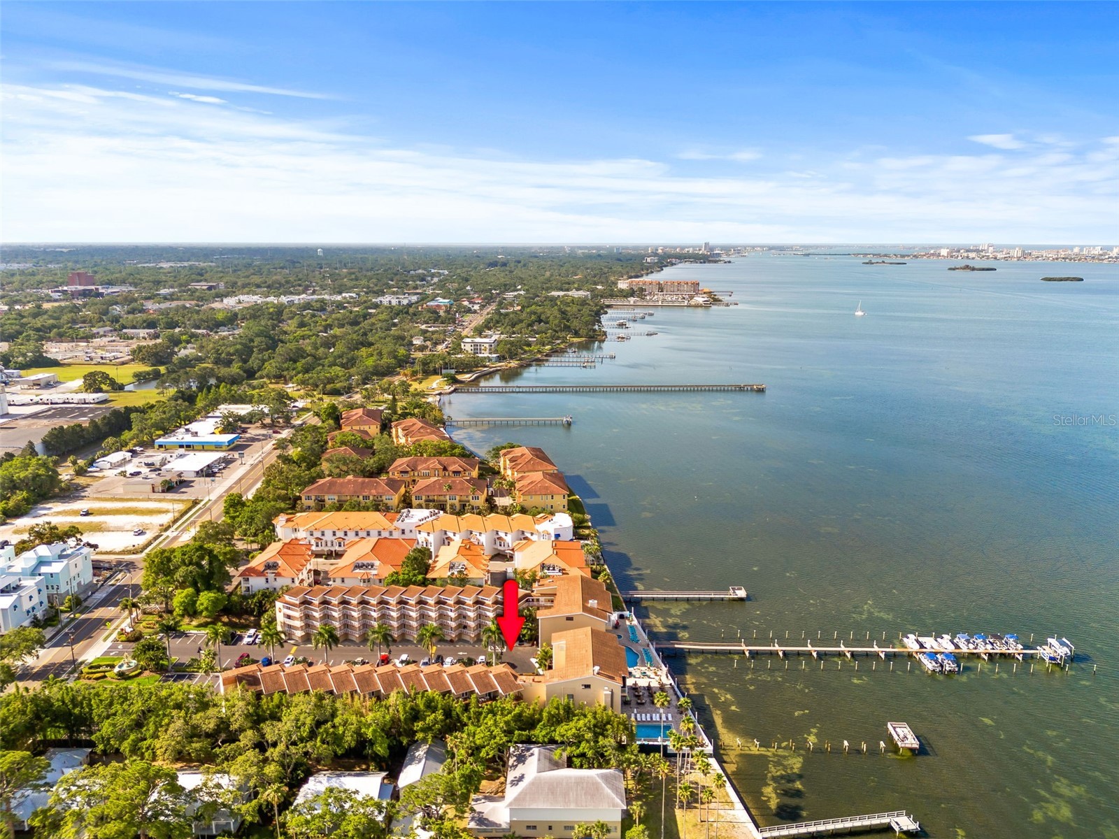 1420 Bayshore Boulevard #206 Dunedin FL 34698 - GULF OF MEXICO/ST.JOSEPH SOUND TB8526454 image31