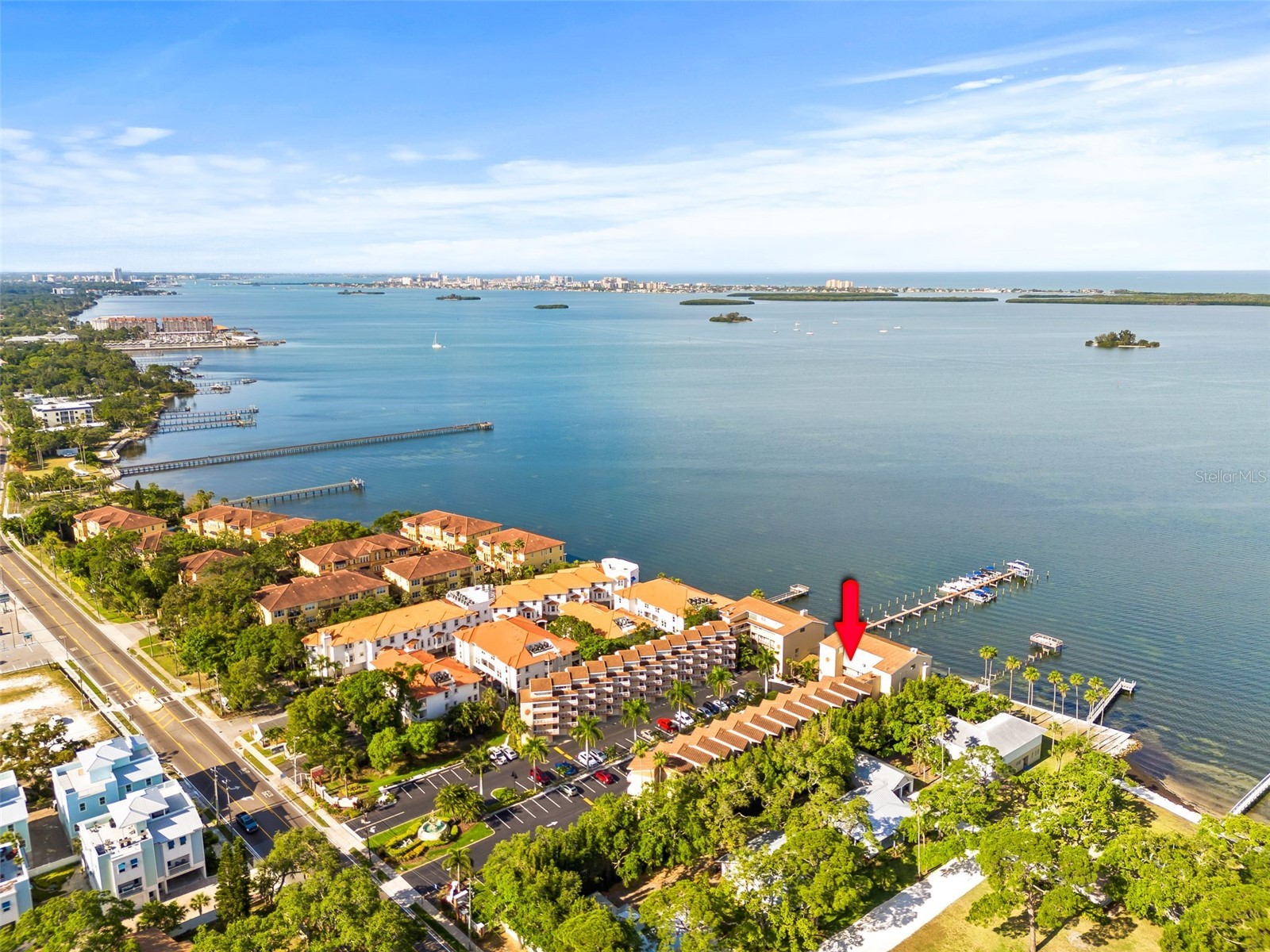1420 Bayshore Boulevard #206 Dunedin FL 34698 - GULF OF MEXICO/ST.JOSEPH SOUND TB8526454 image32
