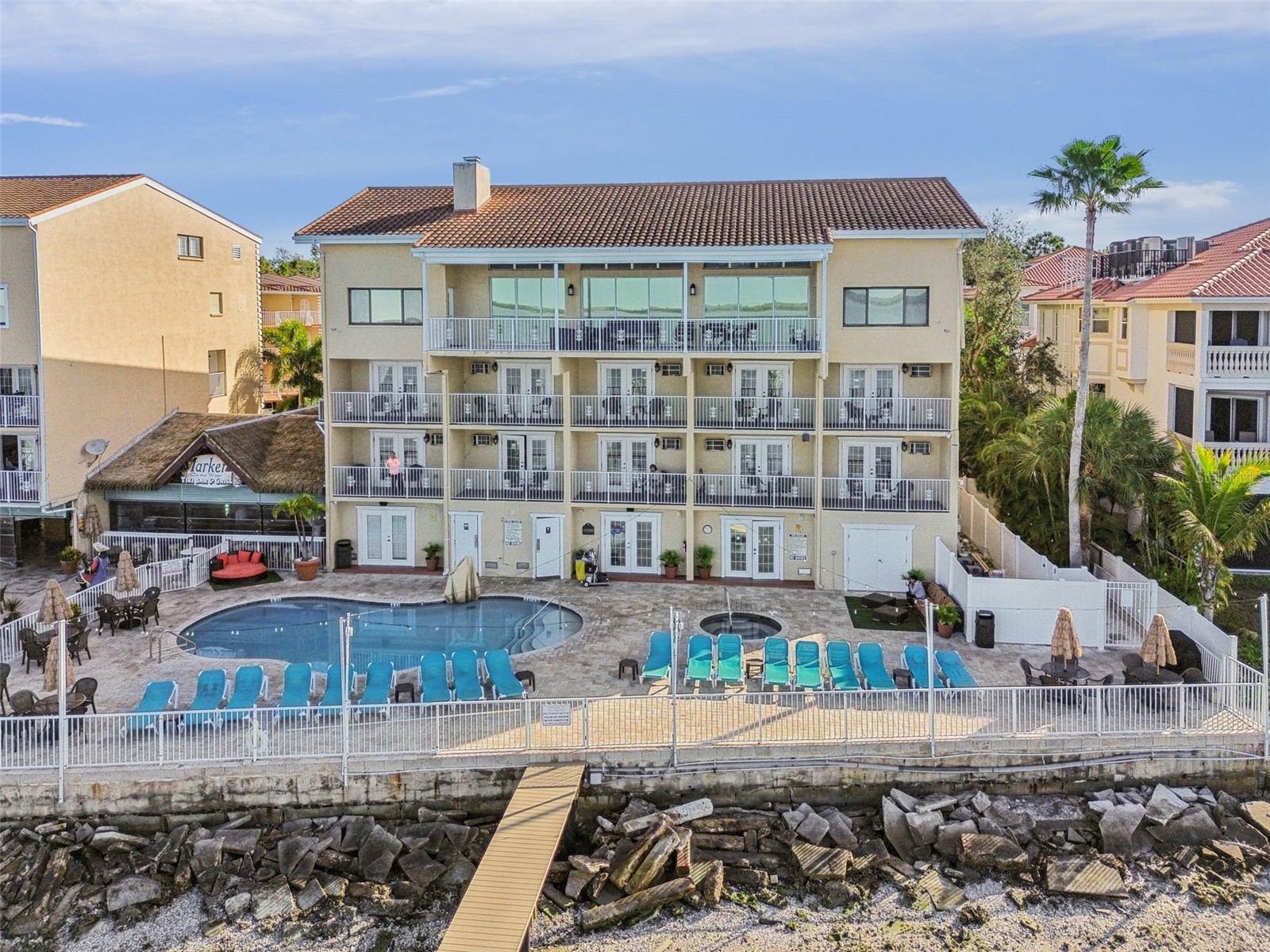 1420 Bayshore Boulevard #402 Dunedin FL 34698 - ST JOSEPH SOUND TB8464127 image30