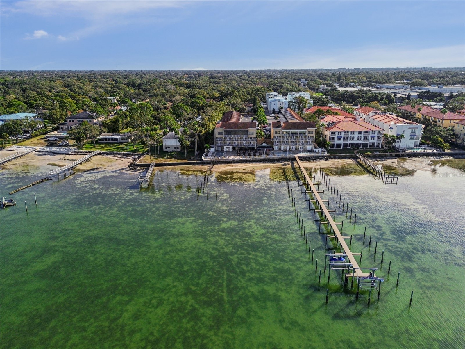 1420 Bayshore Boulevard #402 Dunedin FL 34698 - ST JOSEPH SOUND TB8464127 image32