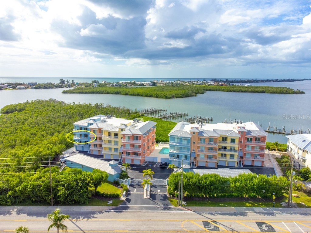 1420 Beach Road #204 Englewood FL 34223 - INTRACOASTAL WATERWAY D6144082 image1