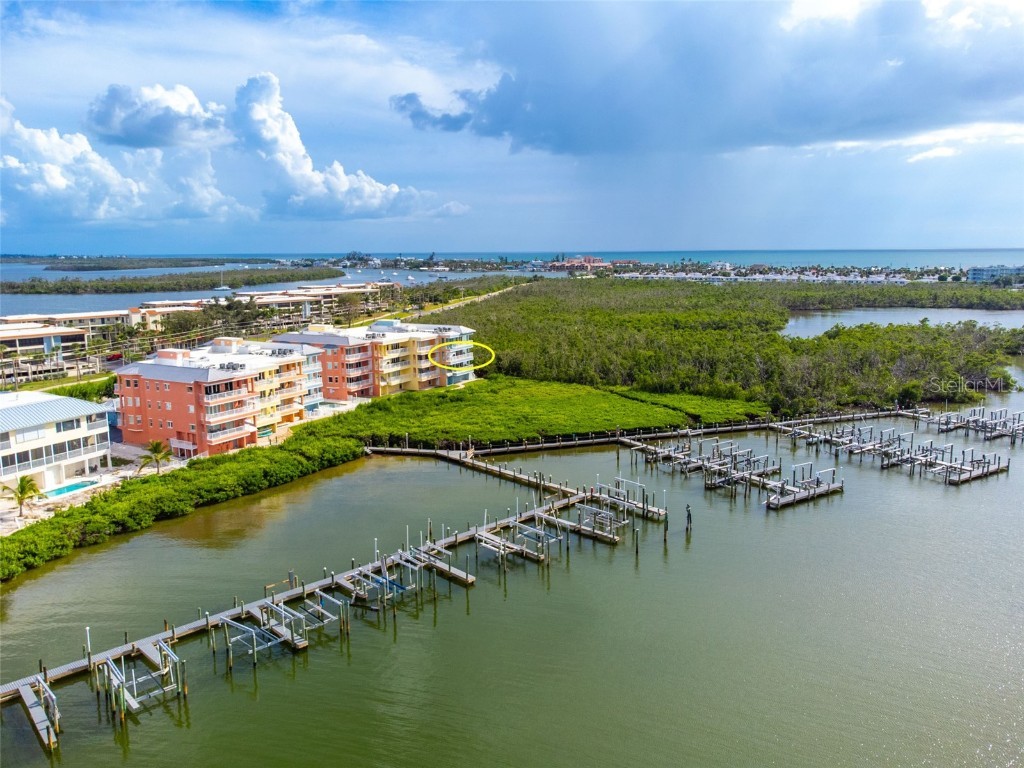 1420 Beach Road #204 Englewood FL 34223 - INTRACOASTAL WATERWAY D6144082 image6