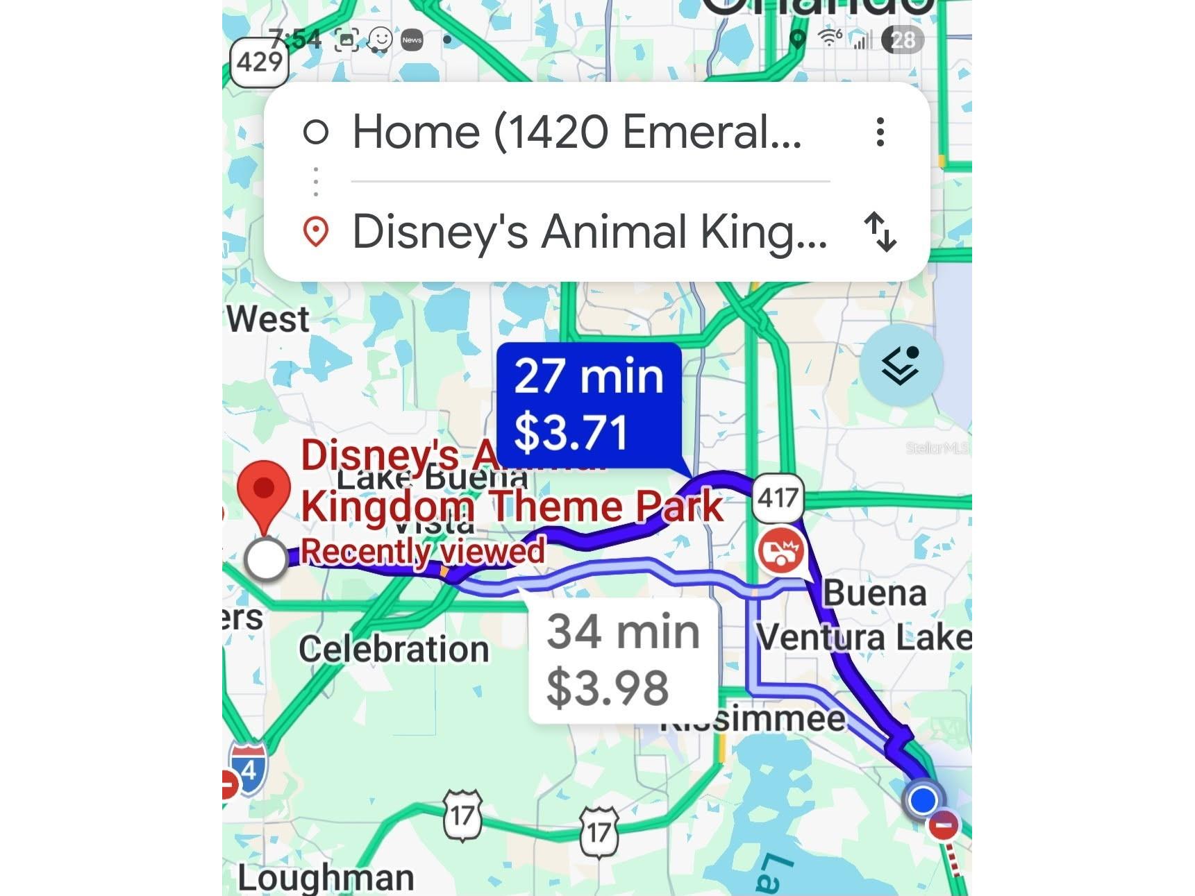 1420 Emerald Drive Kissimmee FL 34744 - Fish Lake O6386884 image56