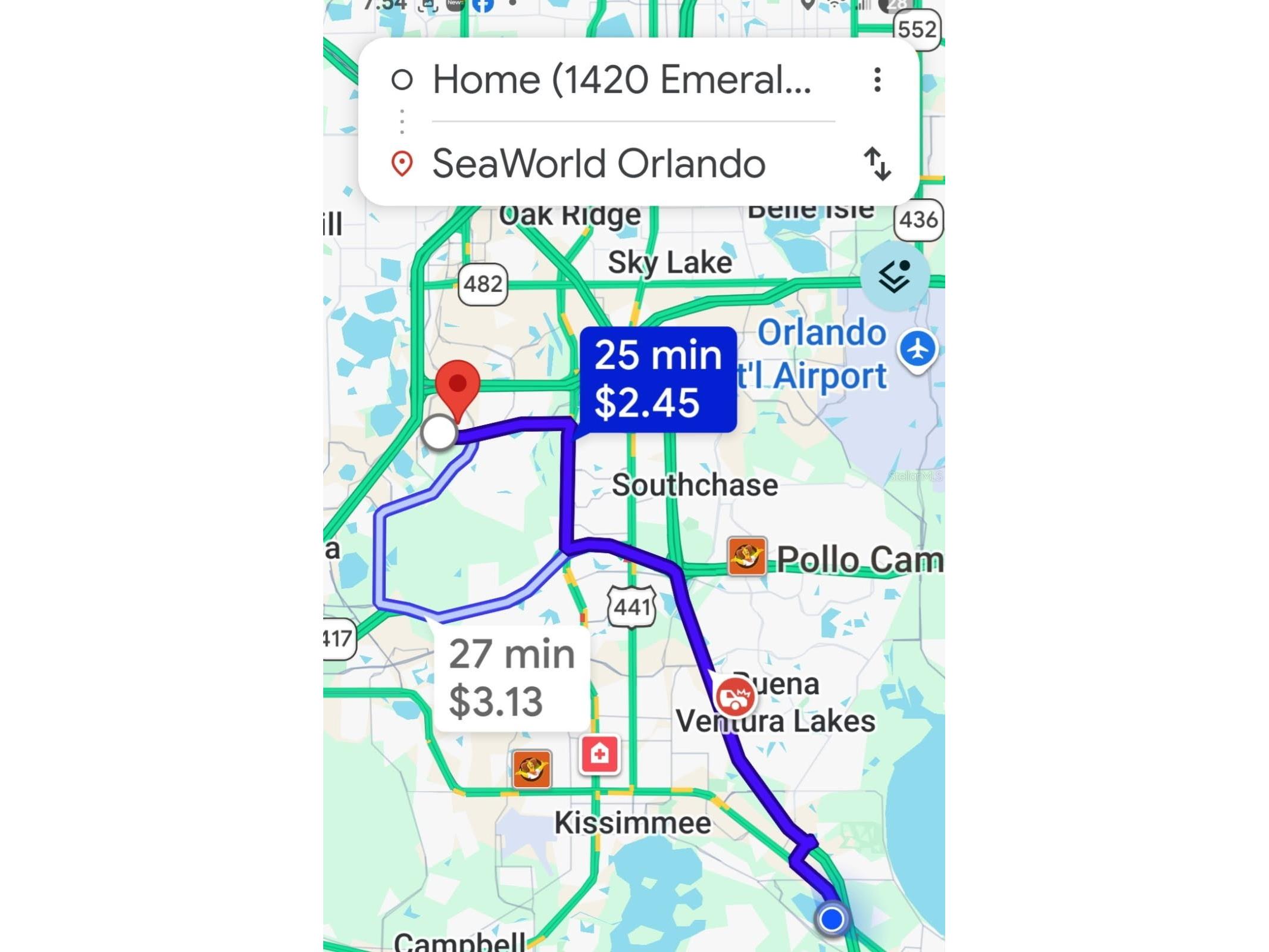1420 Emerald Drive Kissimmee FL 34744 - Fish Lake O6386884 image57