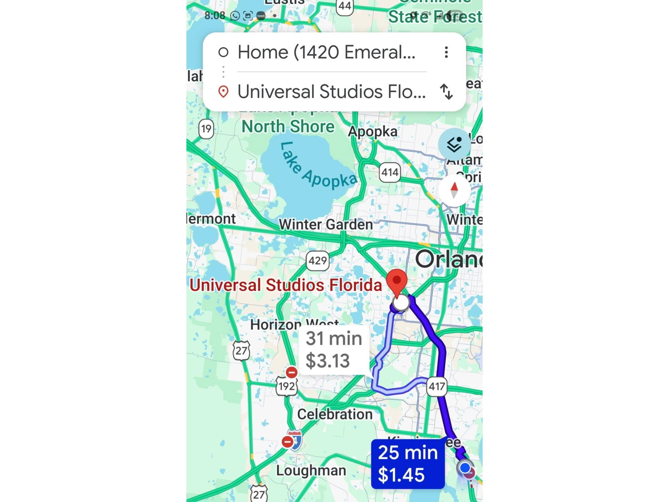 1420 Emerald Drive Kissimmee FL 34744 - Fish Lake O6386884 image58