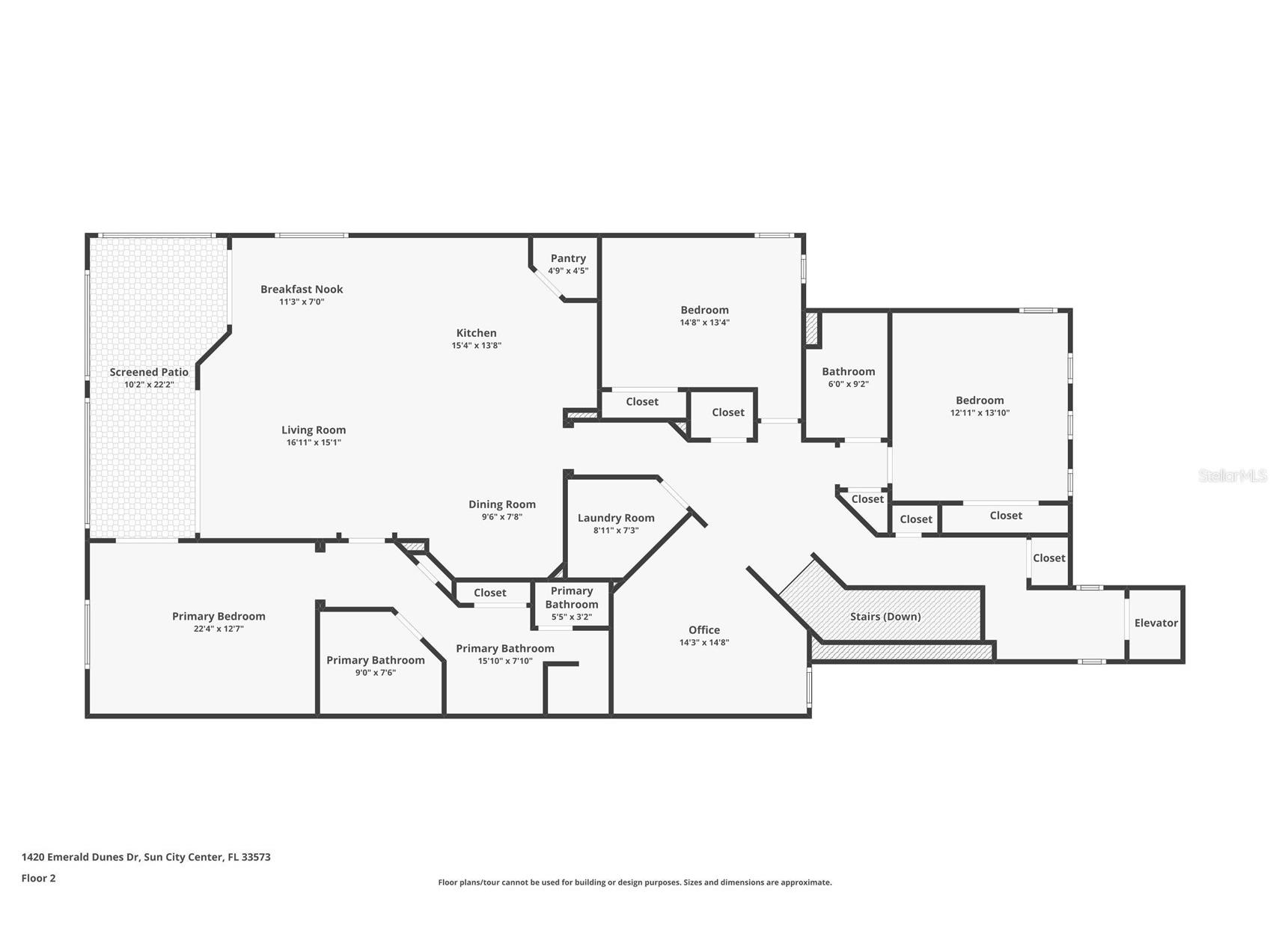 1420 Emerald Dunes Drive Sun City Center FL 33573 TB8472739 image38