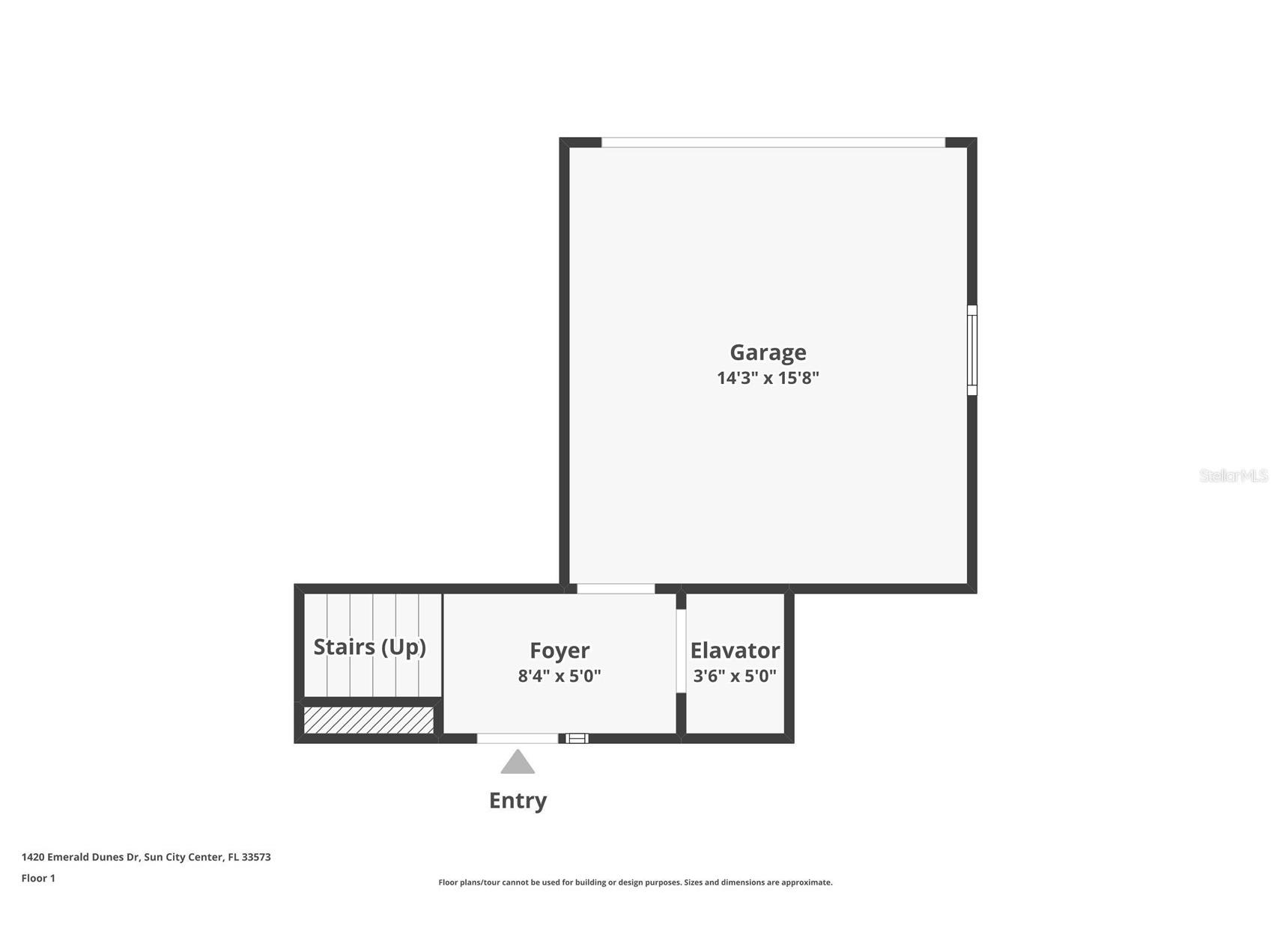1420 Emerald Dunes Drive Sun City Center FL 33573 TB8472739 image39