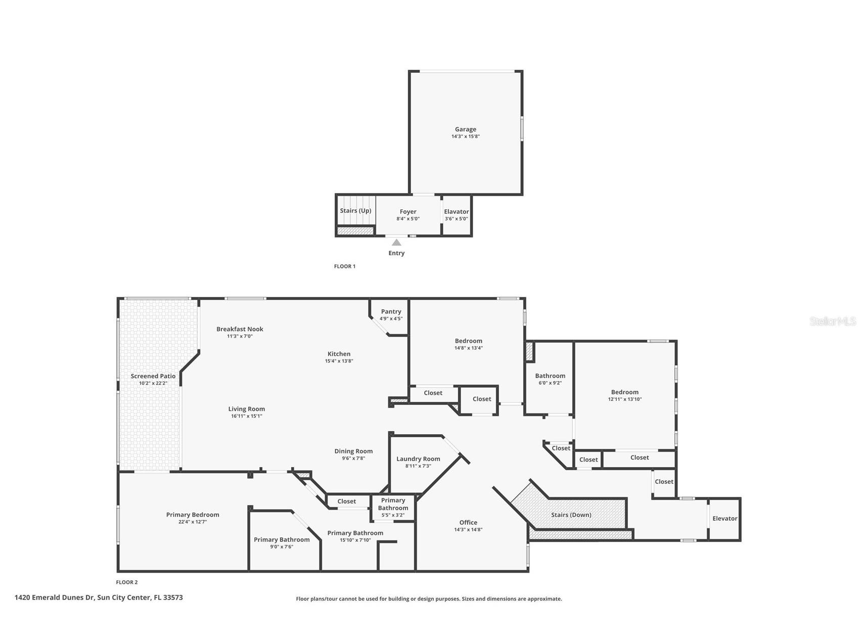 1420 Emerald Dunes Drive Sun City Center FL 33573 TB8472739 image40