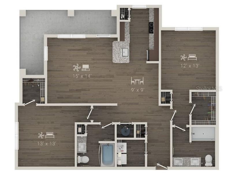 1420 Lakefront Drive #1208 Sarasota FL 34240 A4638384 image2