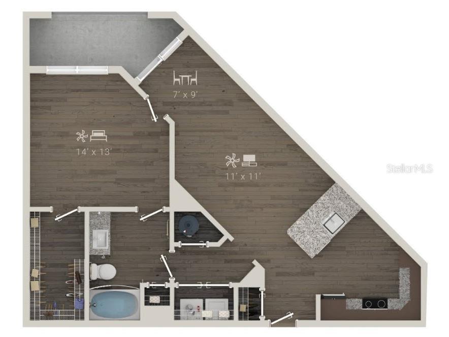 1420 Lakefront Drive #3107 Sarasota FL 34240 A4638375 image2