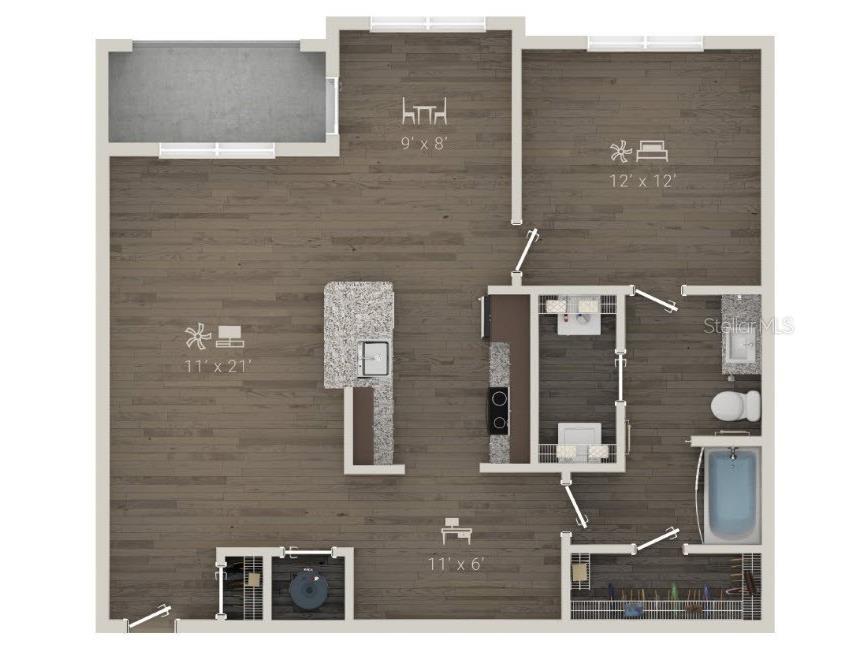 1420 Lakefront Drive #6213 Sarasota FL 34240 A4638377 image2