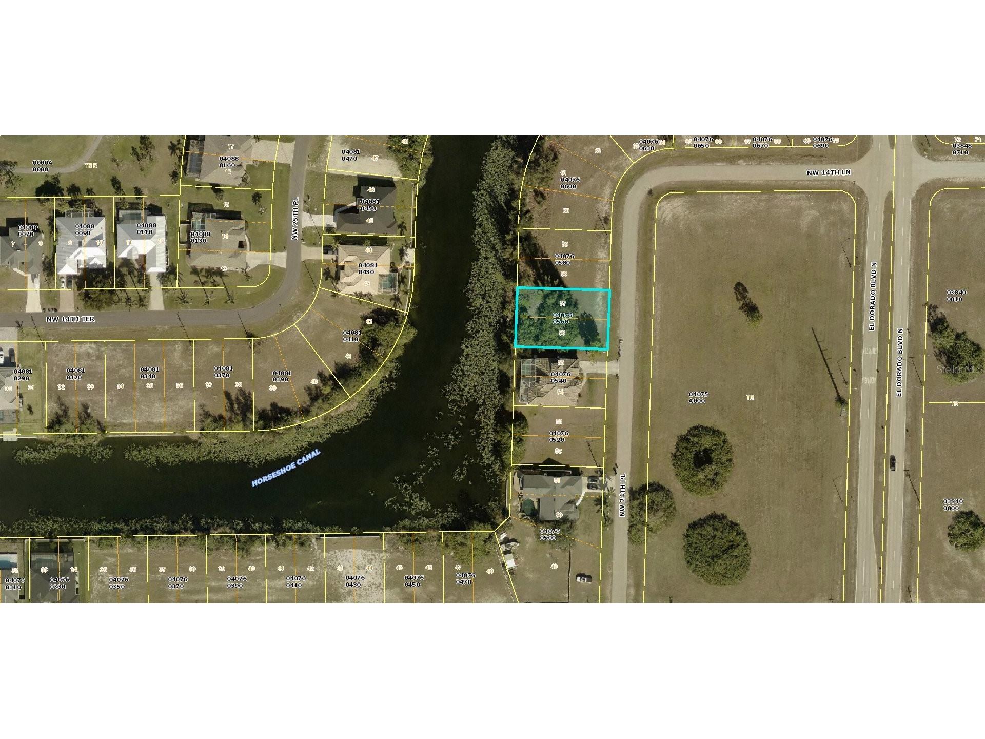 1420 NW 24th Place Cape Coral FL 33993 A4681595 image1