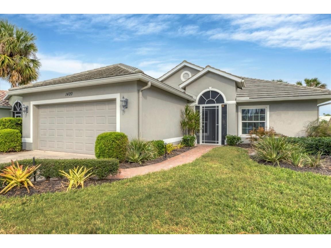 1420 Turnberry Drive Venice FL 34292 A4628135 image1