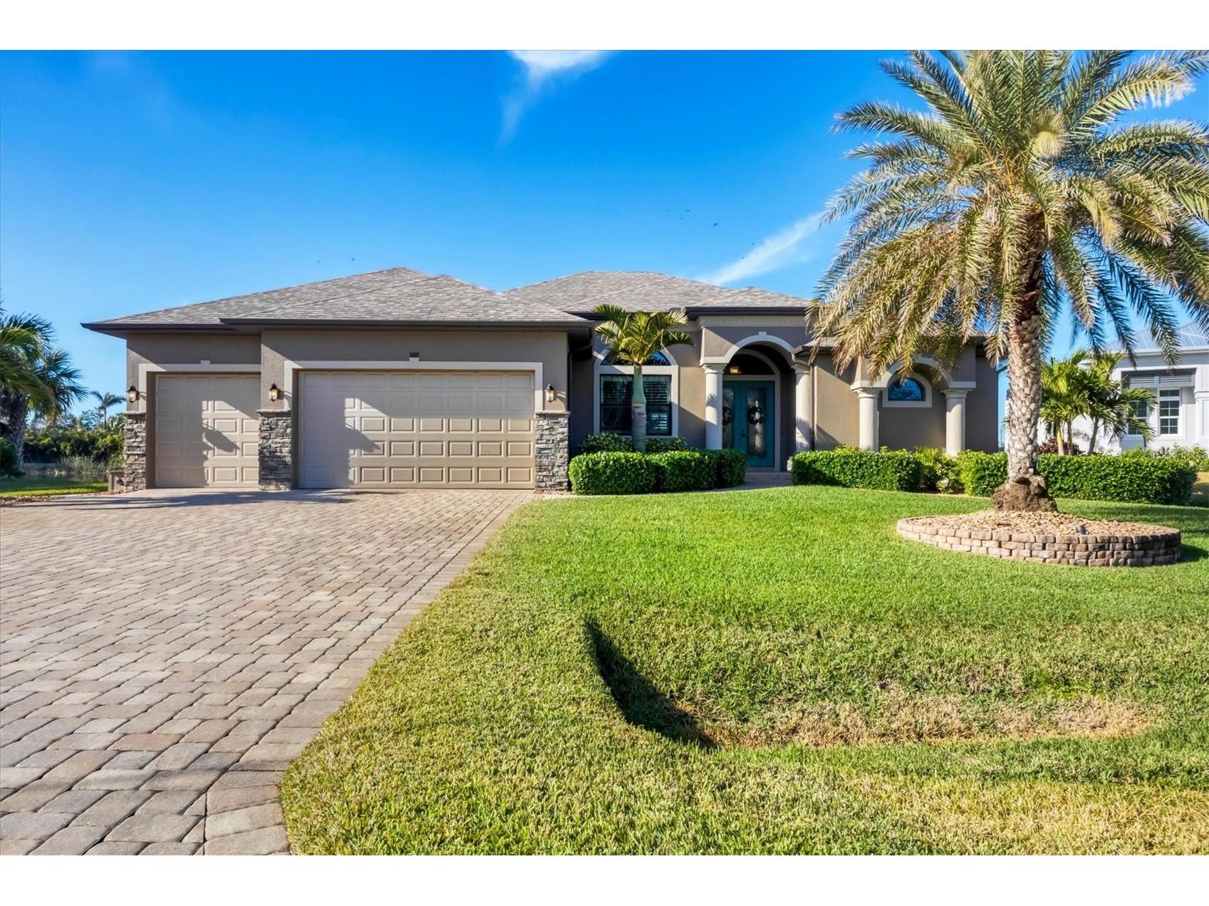 14201 Joggins Avenue Port Charlotte FL 33981 - ZEPHYR WATERWAY D6146053 image1