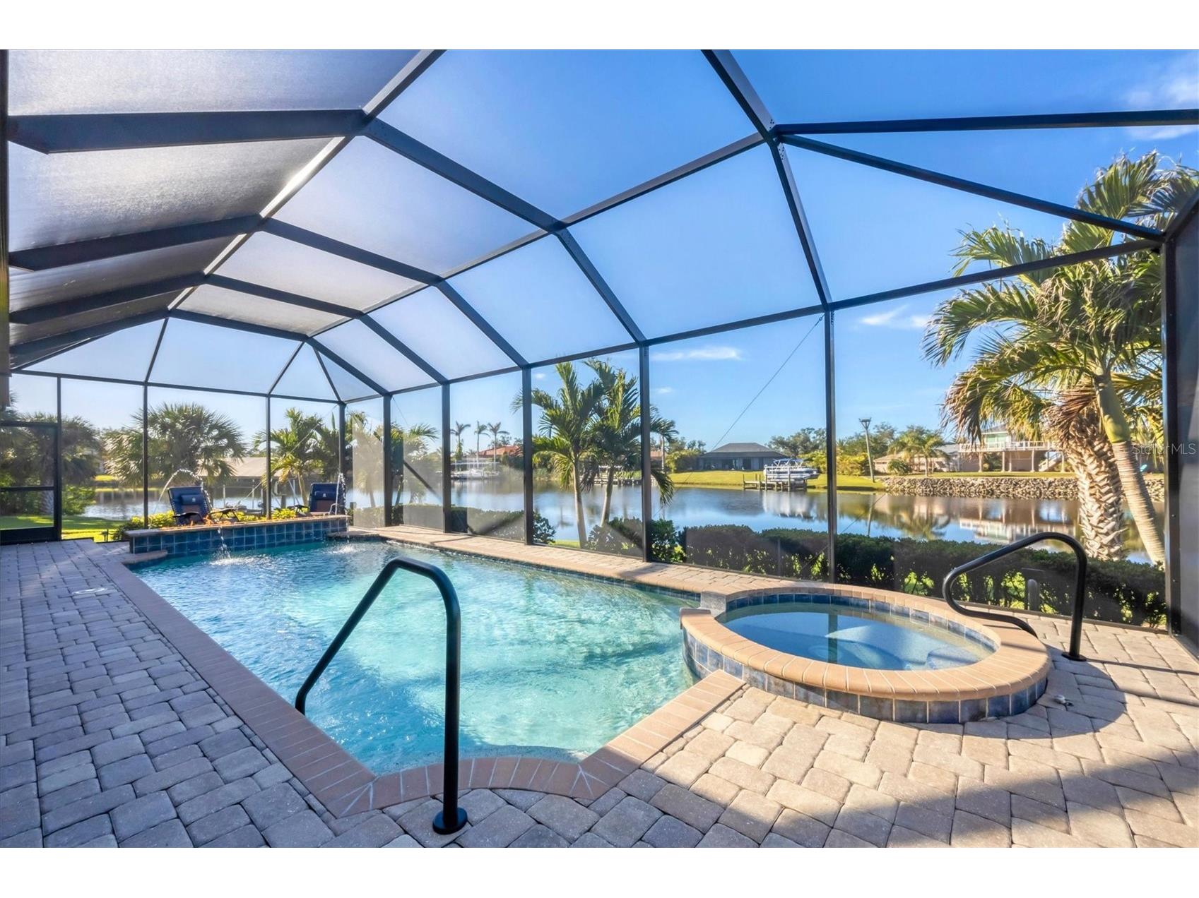 14201 Joggins Avenue Port Charlotte FL 33981 - ZEPHYR WATERWAY D6146053 image30
