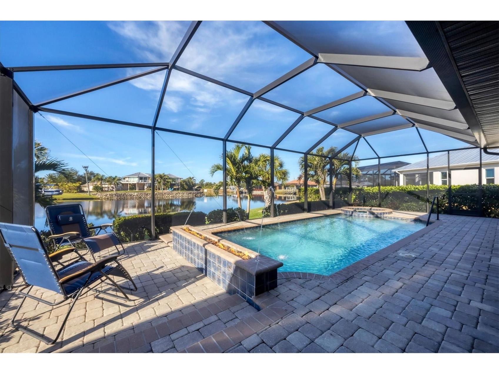14201 Joggins Avenue Port Charlotte FL 33981 - ZEPHYR WATERWAY D6146053 image31