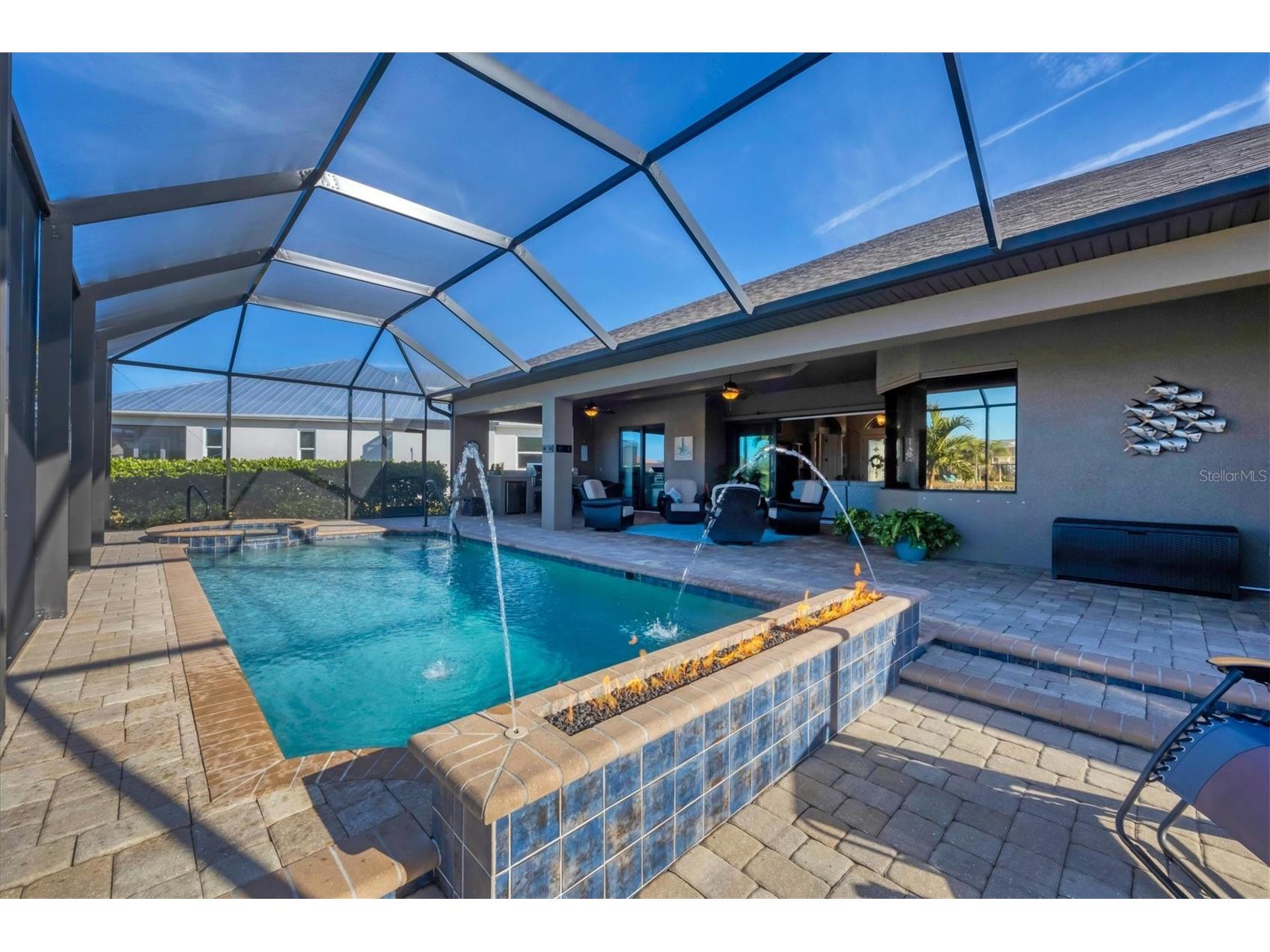 14201 Joggins Avenue Port Charlotte FL 33981 - ZEPHYR WATERWAY D6146053 image32