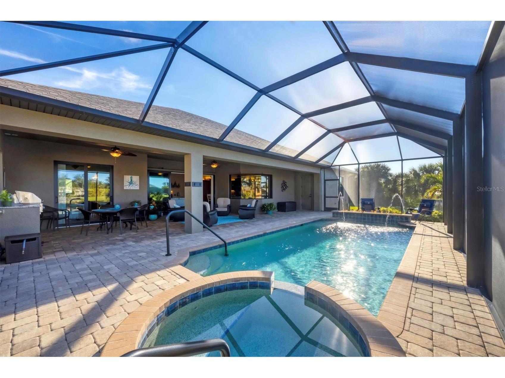 14201 Joggins Avenue Port Charlotte FL 33981 - ZEPHYR WATERWAY D6146053 image33