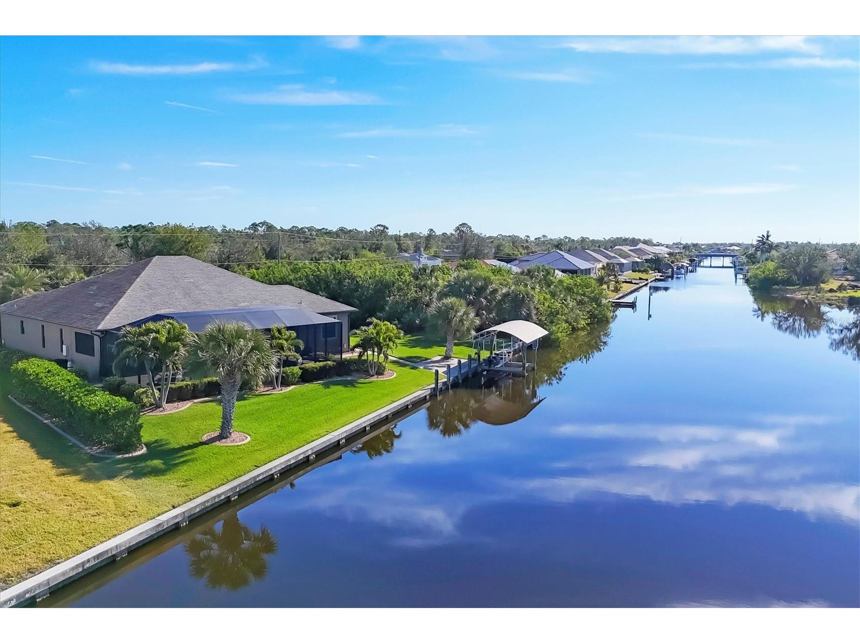 14201 Joggins Avenue Port Charlotte FL 33981 - ZEPHYR WATERWAY D6146053 image36