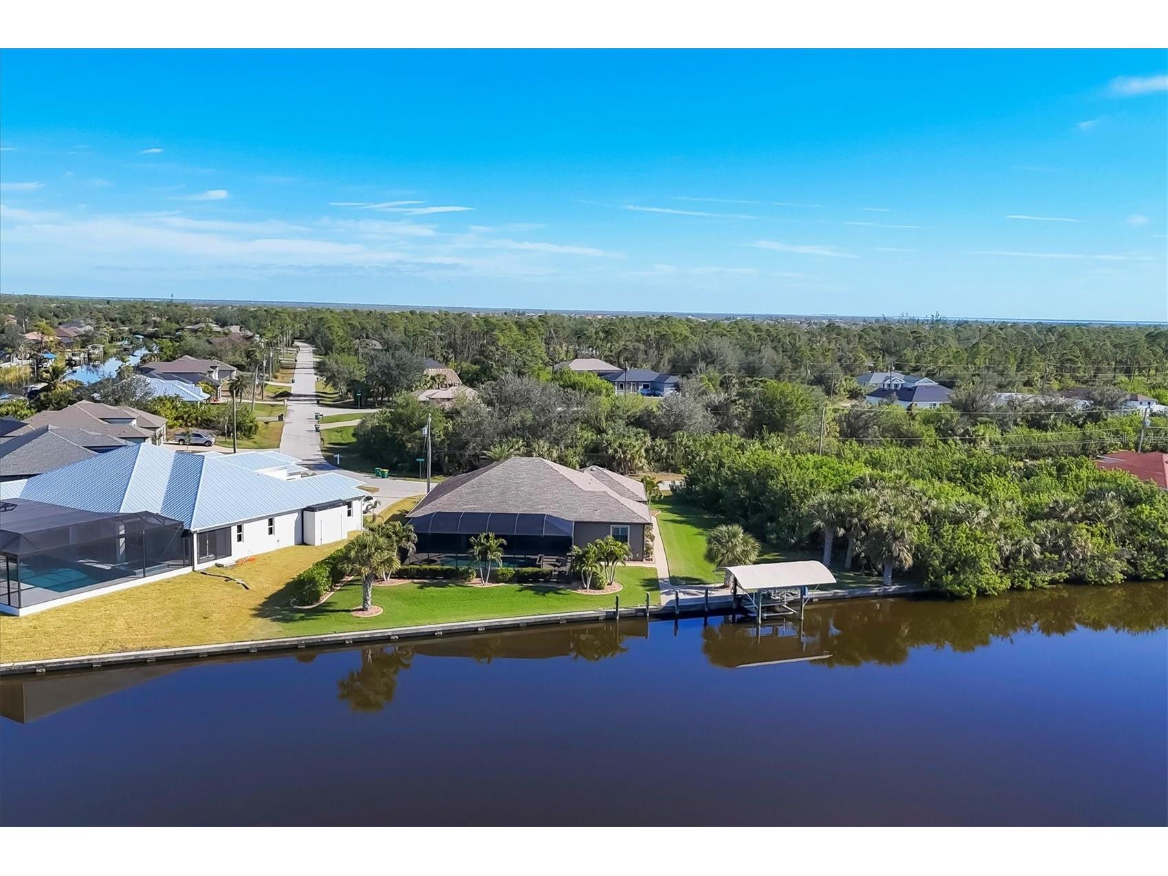 14201 Joggins Avenue Port Charlotte FL 33981 - ZEPHYR WATERWAY D6146053 image37