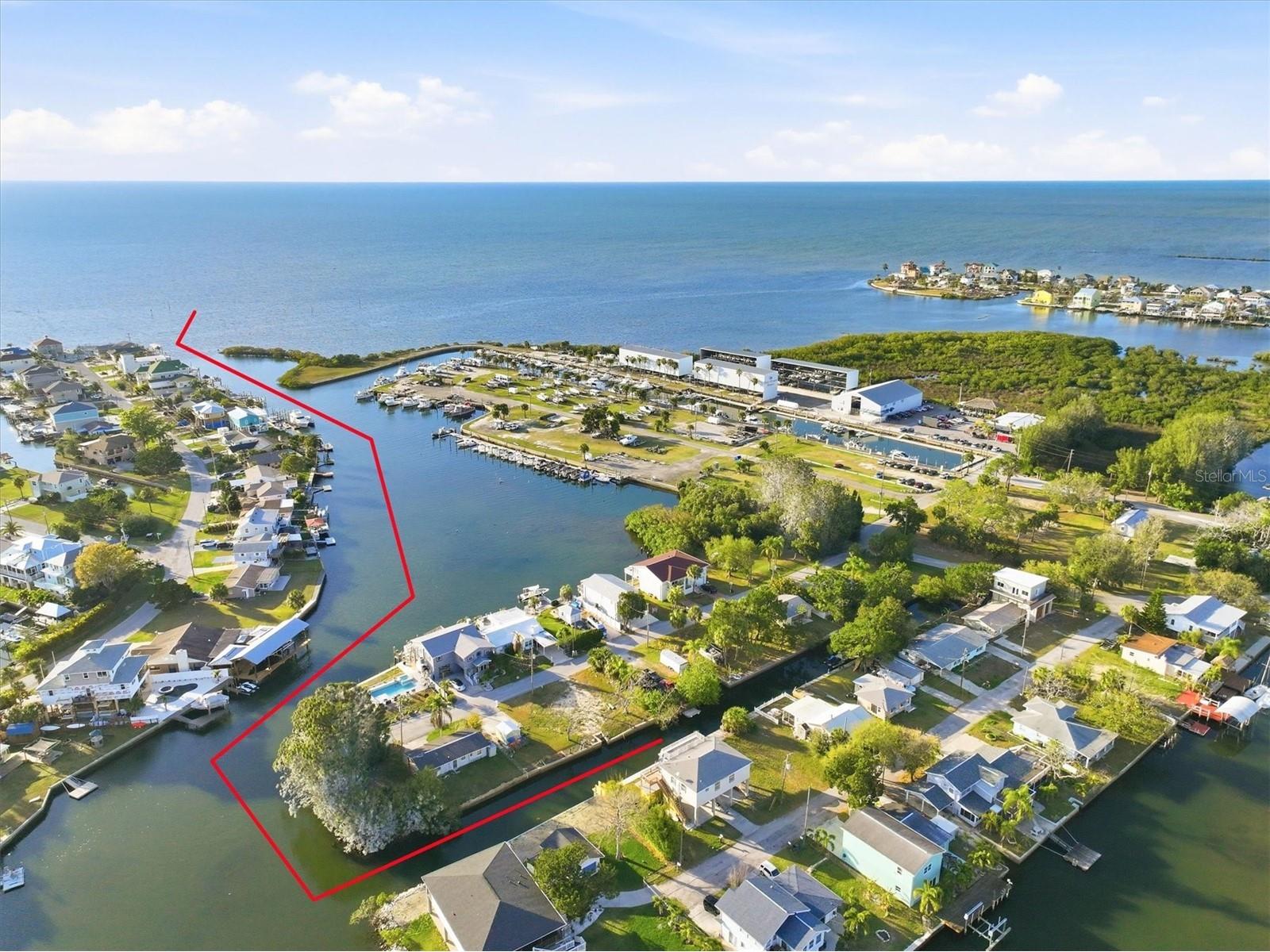 14203 Shiloh Court Hudson FL 34667 - DIRECT GULF ACCESS W7883648 image12