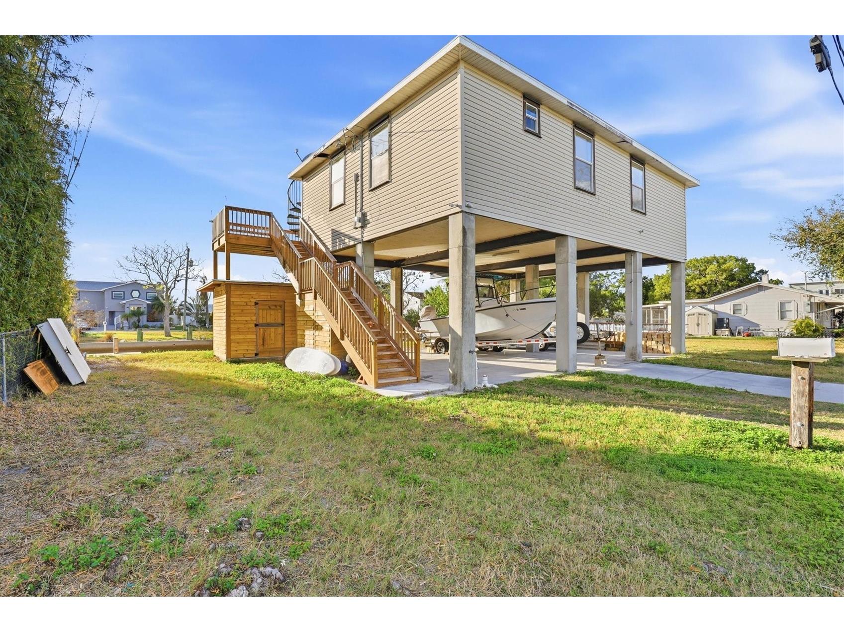 14203 Shiloh Court Hudson FL 34667 - DIRECT GULF ACCESS W7883648 image16