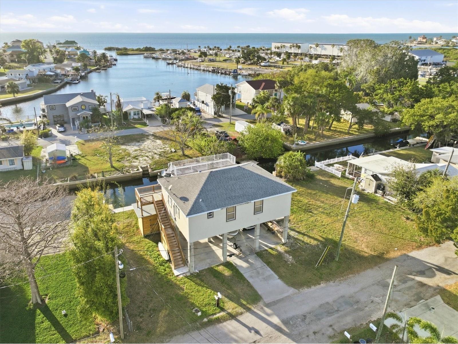 14203 Shiloh Court Hudson FL 34667 - DIRECT GULF ACCESS W7883648 image18