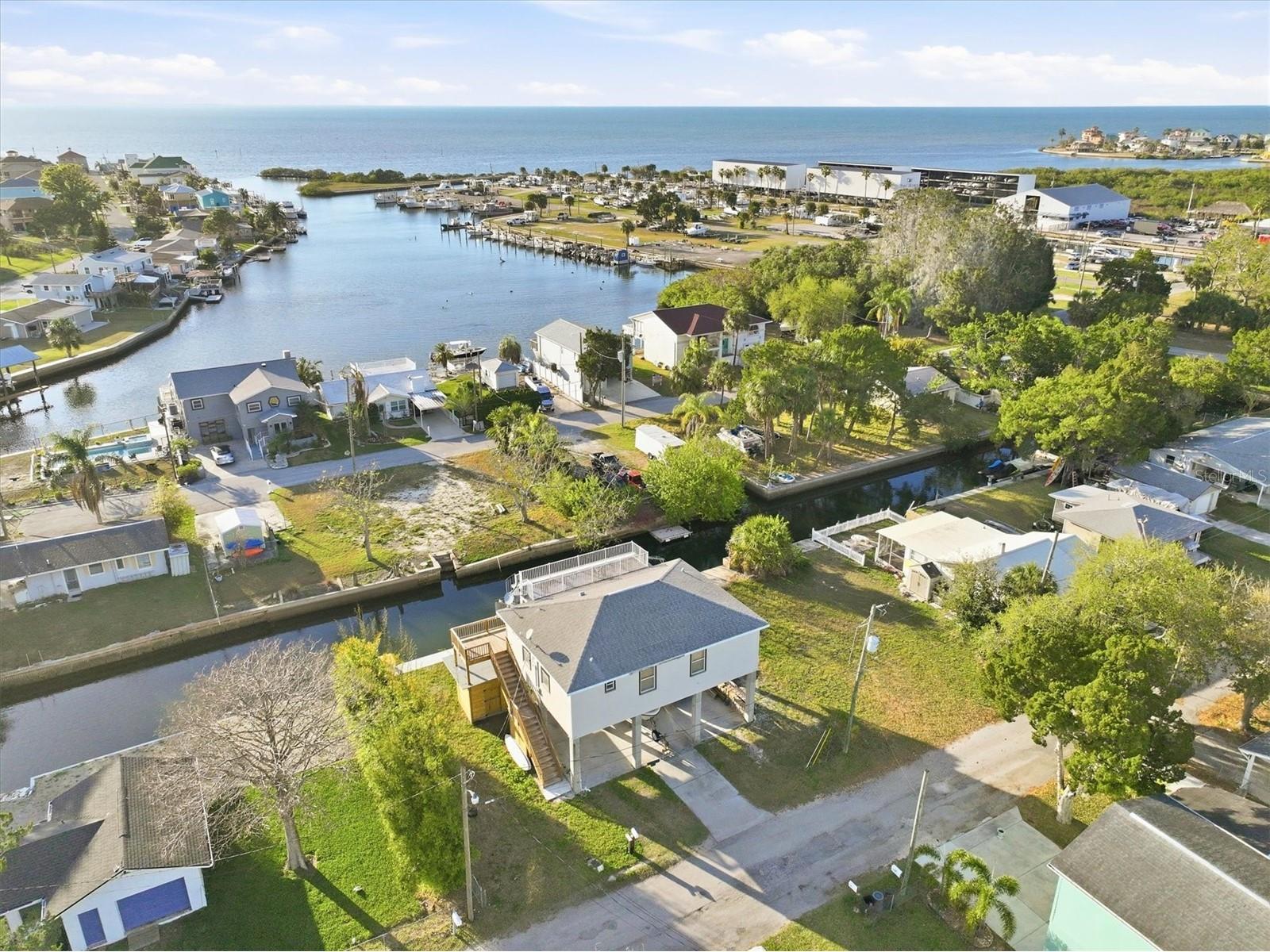 14203 Shiloh Court Hudson FL 34667 - DIRECT GULF ACCESS W7883648 image22