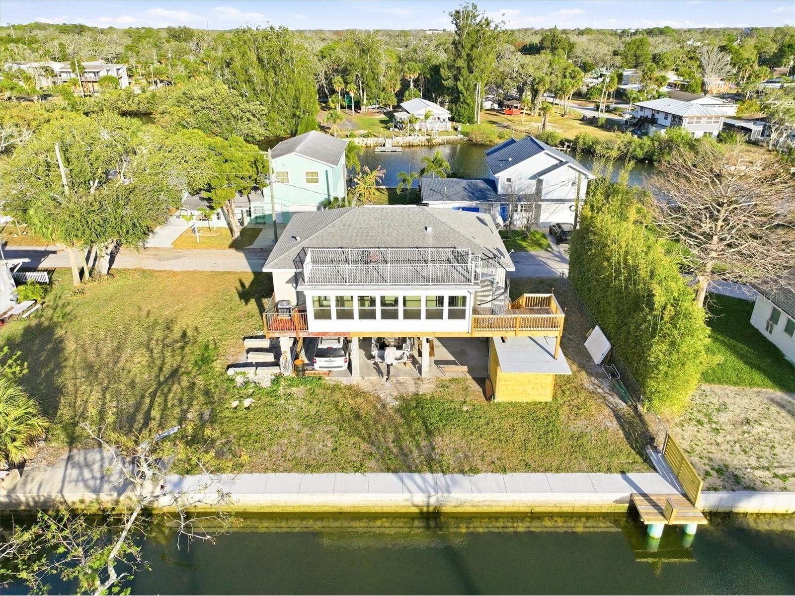 14203 Shiloh Court Hudson FL 34667 - DIRECT GULF ACCESS W7883648 image4