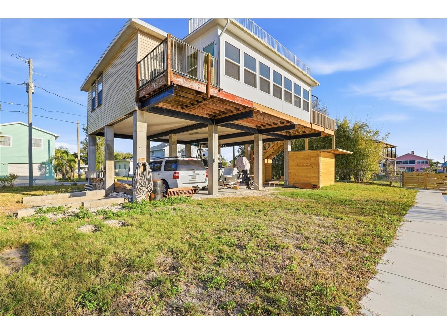 14203 Shiloh Court Hudson FL 34667 - DIRECT GULF ACCESS W7883648 image58