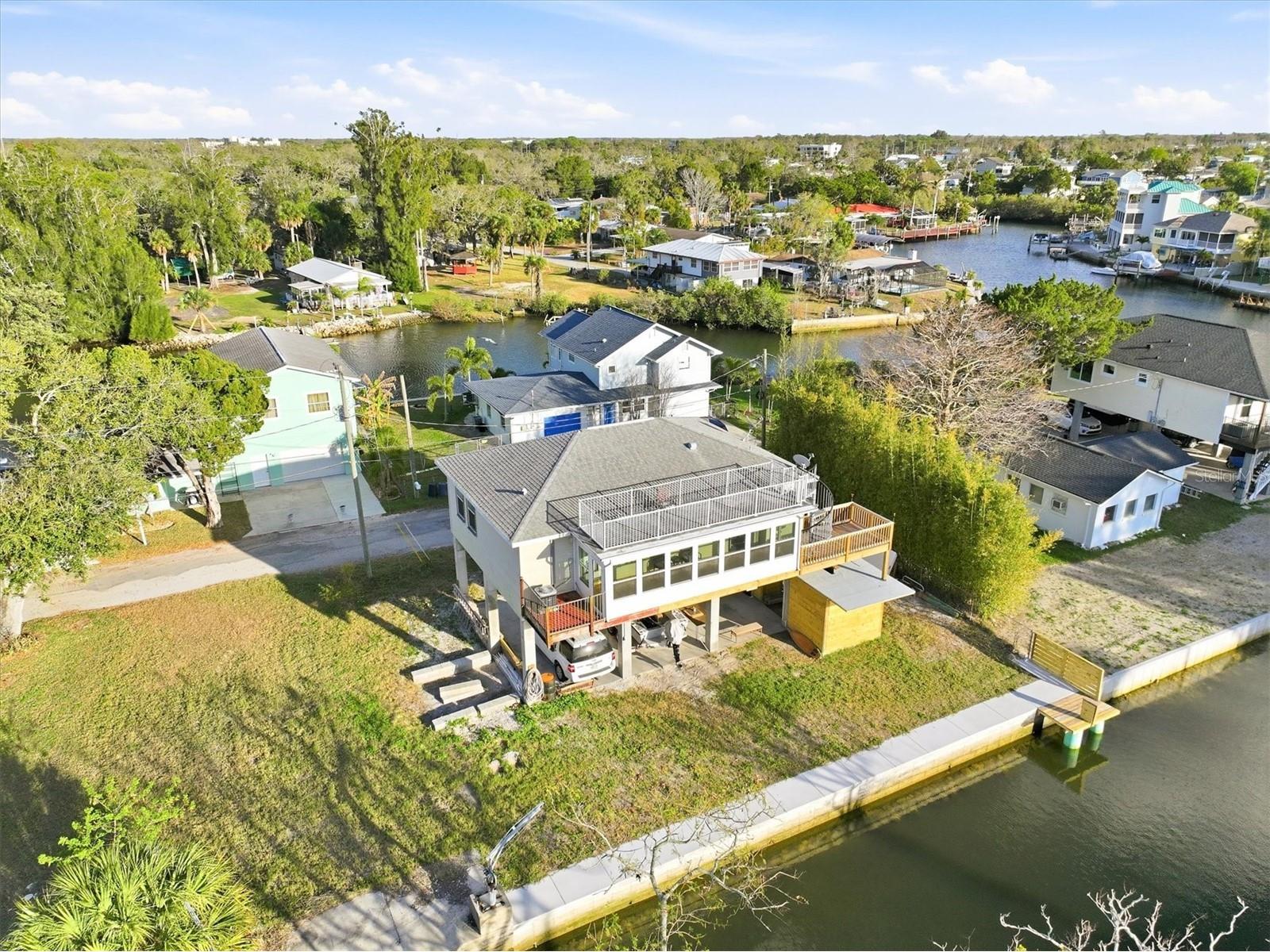 14203 Shiloh Court Hudson FL 34667 - DIRECT GULF ACCESS W7883648 image6