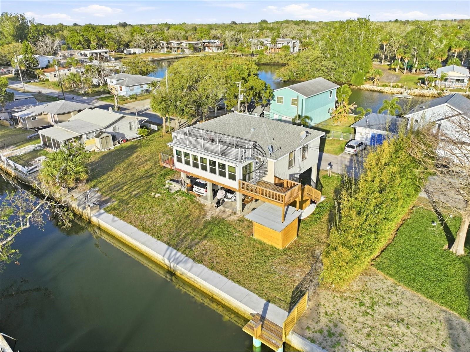14203 Shiloh Court Hudson FL 34667 - DIRECT GULF ACCESS W7883648 image62