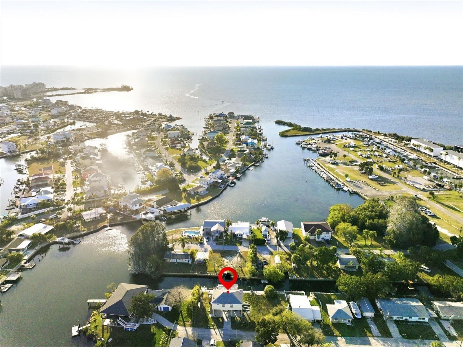 14203 Shiloh Court Hudson FL 34667 - DIRECT GULF ACCESS W7883648 image65