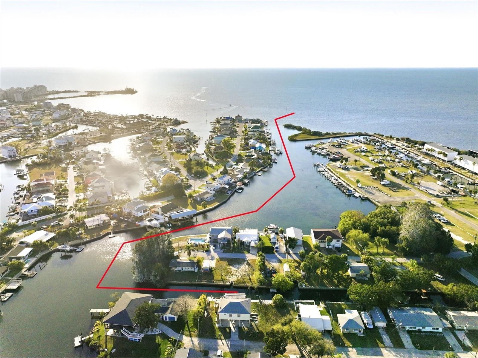 14203 Shiloh Court Hudson FL 34667 - DIRECT GULF ACCESS W7883648 image66