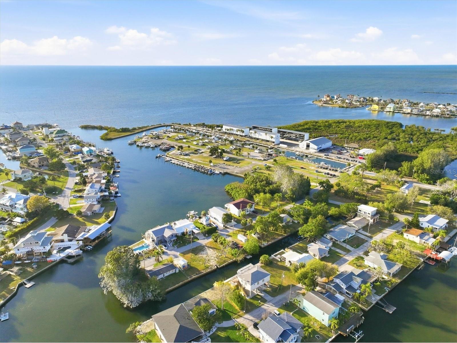 14203 Shiloh Court Hudson FL 34667 - DIRECT GULF ACCESS W7883648 image67