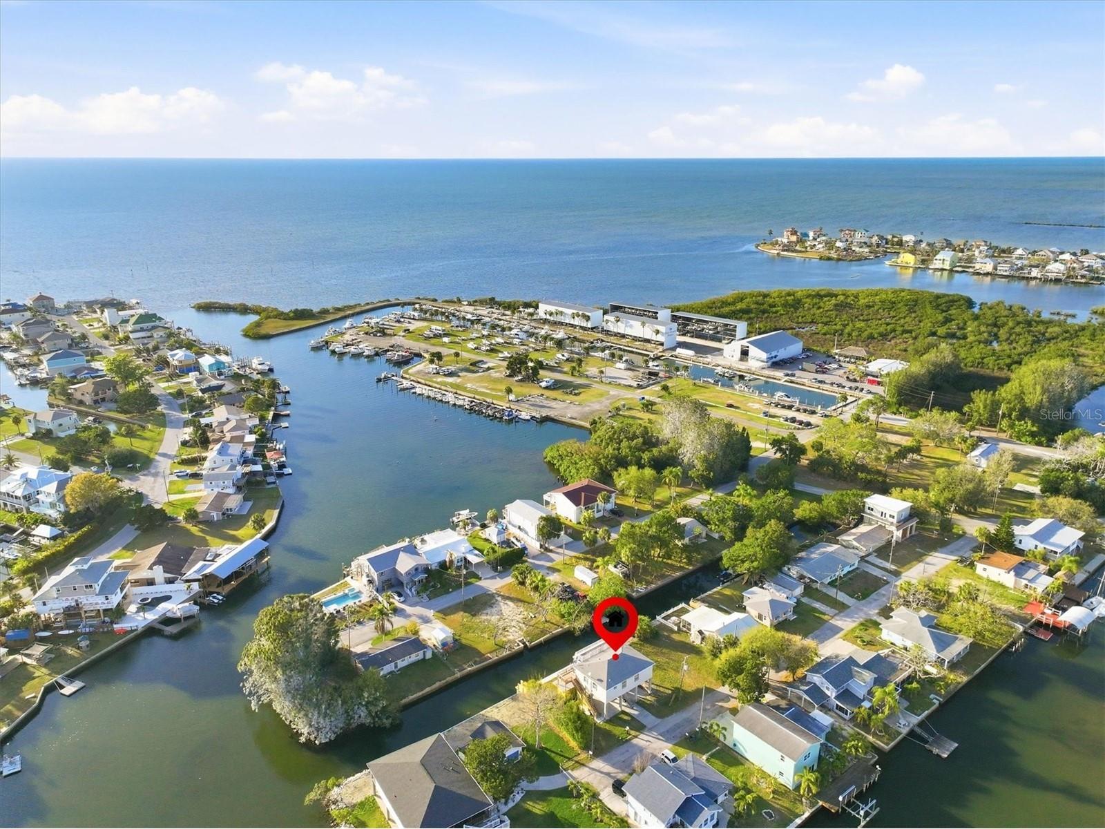 14203 Shiloh Court Hudson FL 34667 - DIRECT GULF ACCESS W7883648 image68
