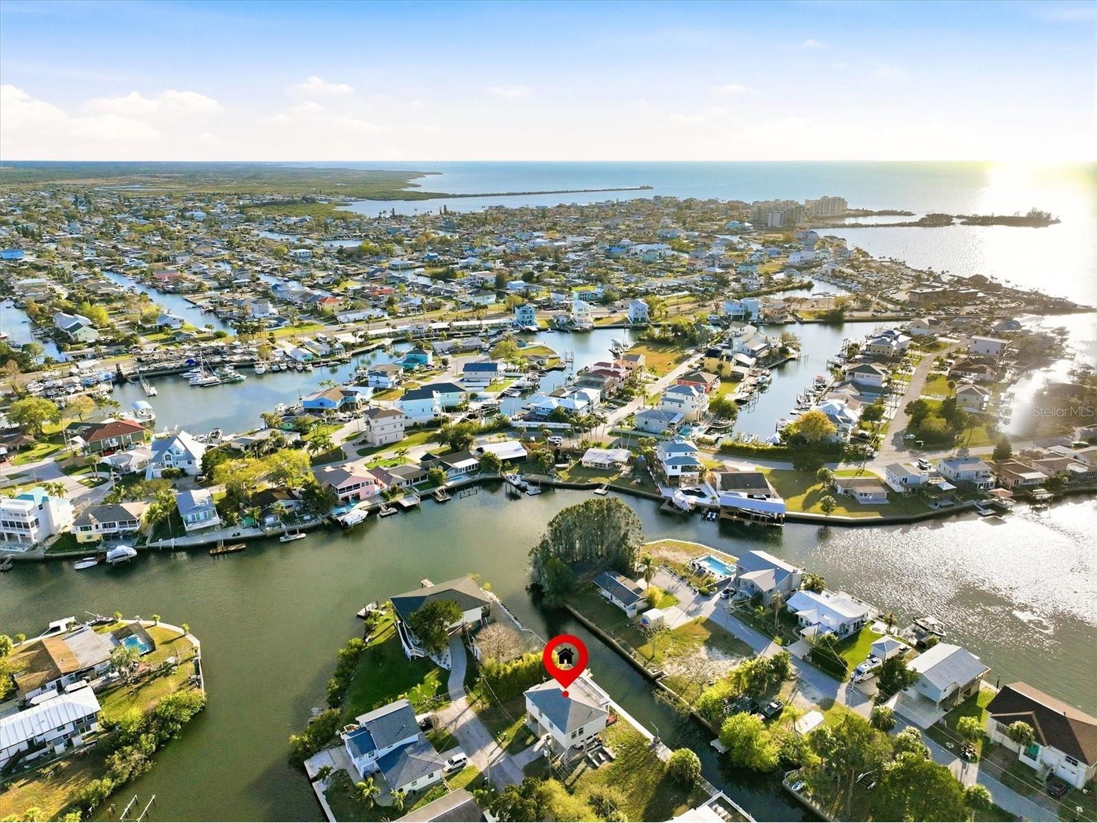 14203 Shiloh Court Hudson FL 34667 - DIRECT GULF ACCESS W7883648 image7