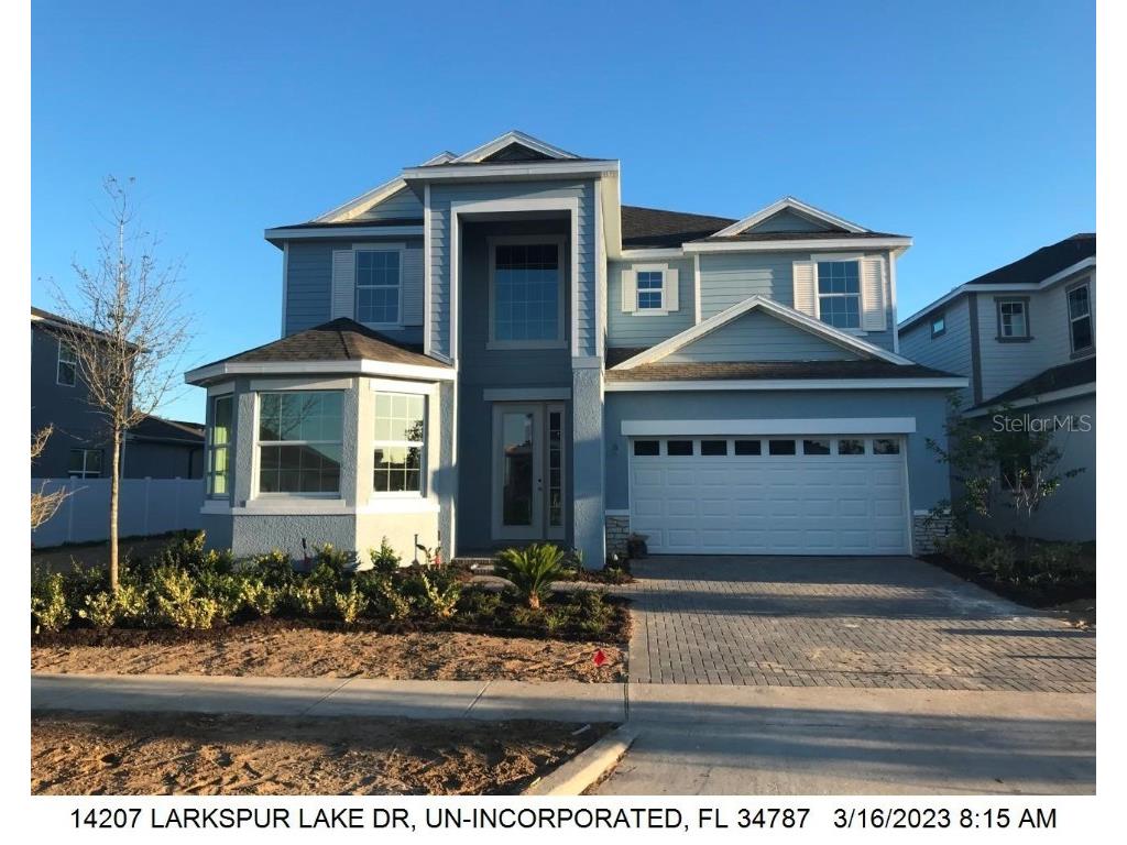 14207 Larkspur Lake Drive Winter Garden FL 34787 J961509 image1