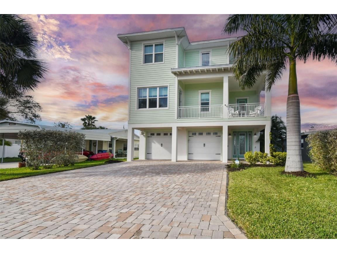14209 E Parsley Drive Madeira Beach FL 33708 - BOCA CIEGA BAY U8245798 image1