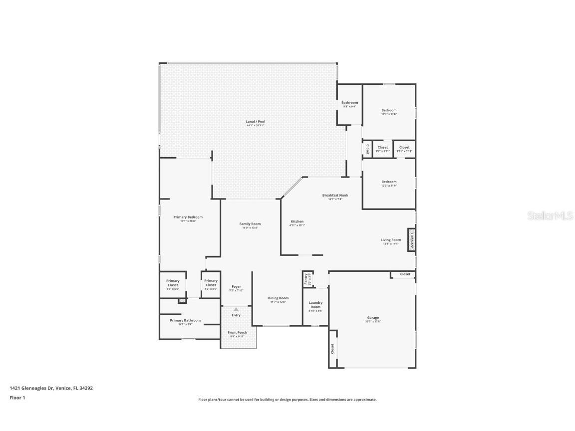 1421 Gleneagles Drive Venice FL 34292 N6141667 image65